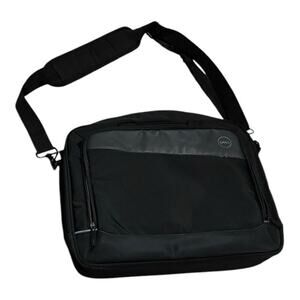 Dell Black Computer Case